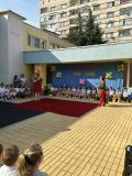 Честита нова учебна година! - ДГ 20 Весели очички - Хасково