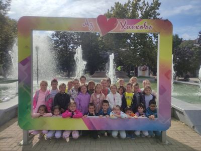 "Спазвам правилата " 10
