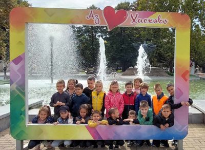 "Спазвам правилата " 7