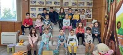"Четенето дава възможности" 7