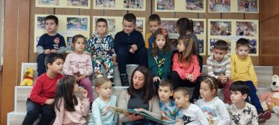 "Четенето дава възможности" 8