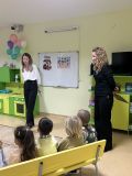 "Аз и моето семейство"- творческо ателие във 2"Б" група  - ДГ 20 Весели очички - Хасково