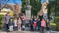 С почит към Апостола! - ДГ 20 Весели очички - Хасково