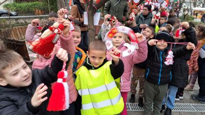 "Украси дърво за Първи март" 4