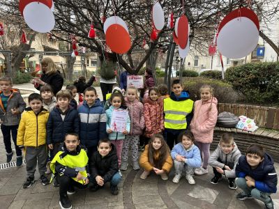 "Украси дърво за Първи март" 5