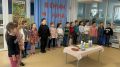 "Сладка изненада за мама!" в ПГ"Б" - ДГ 20 Весели очички - Хасково