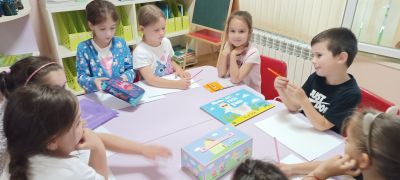 Представяне на групата по Изобразително изкуство  3