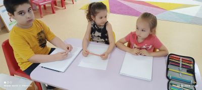Представяне на групата по Изобразително изкуство  4