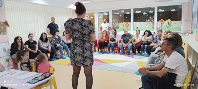 Представяне на групата по Изобразително изкуство  5