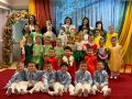 "Есенна свада" във 2"Б" група. - ДГ 20 Весели очички - Хасково