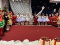 "Коледен звън" във втора "А" група  - ДГ 20 Весели очички - Хасково