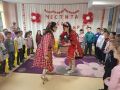 "Баба Марта днес пристигна"  - ДГ 20 Весели очички - Хасково