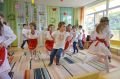 "Празнична пролетна въртележка" в трета "А" група  - ДГ 20 Весели очички - Хасково