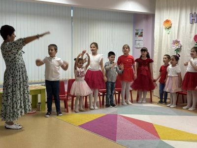 Заключително представяне на групите по английски език 10