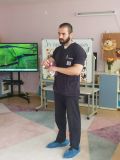 " За животните с любов"- седмица посветена на животните  - ДГ 20 Весели очички - Хасково