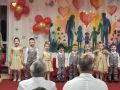 " Моето семейство '- празник във втора "Б" група  - ДГ 20 Весели очички - Хасково