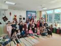 Споделена седмица в ПГ "А" - ДГ 20 Весели очички - Хасково