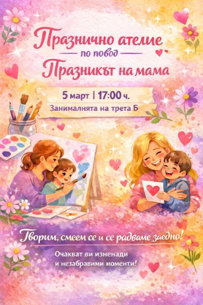 "Ден на мама" 6
