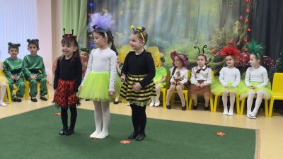 "Приключенията на Лече Буболече" 4