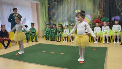 "Приключенията на Лече Буболече" 7