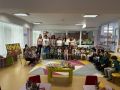 " Великденска творителница" - ДГ 20 Весели очички - Хасково