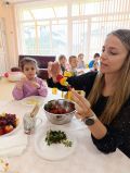 Споделена седмица във 2 "А" група  - ДГ 20 Весели очички - Хасково