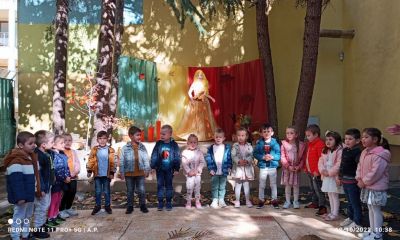 Добре дошла, Есен! 6
