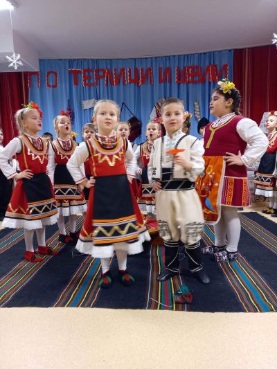 " По терлици и шевици" 3