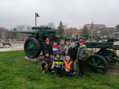 "Урок по родолюбие" 7