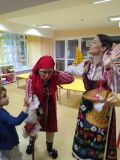Добре дошла, Бабо Марта! - ДГ 20 Весели очички - Хасково