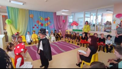 " Горски празник" във втора"А" група  3