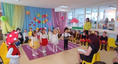 " Горски празник" във втора"А" група  4