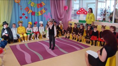 " Горски празник" във втора"А" група  6