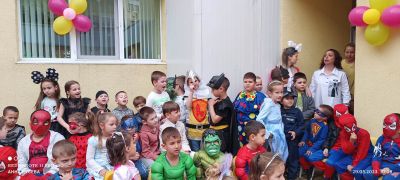Честит рожден ден, ДГ " Весели очички" 4